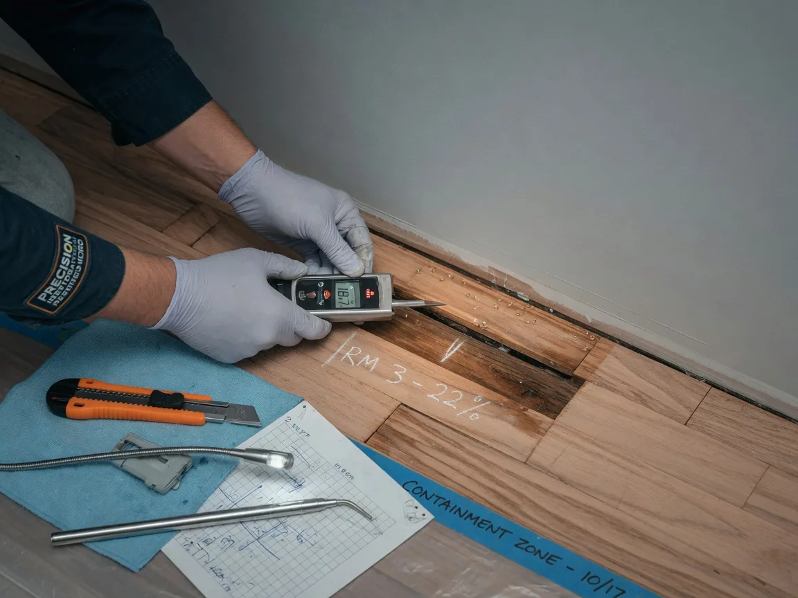 Why choose Water Removal in Booker, TX
